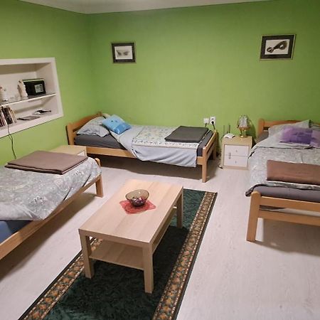 Senta Apartman Bruno מראה חיצוני תמונה