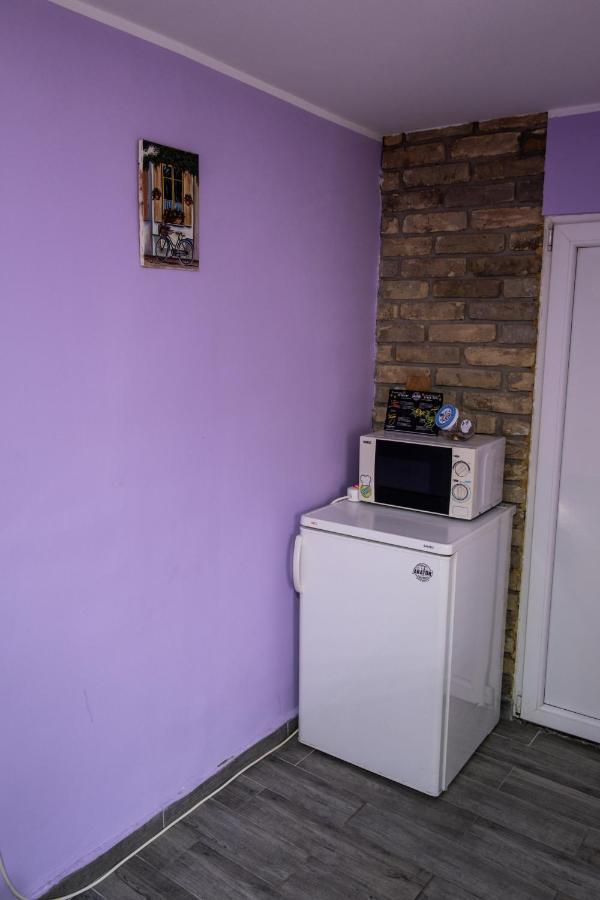 Senta Apartman Bruno מראה חיצוני תמונה