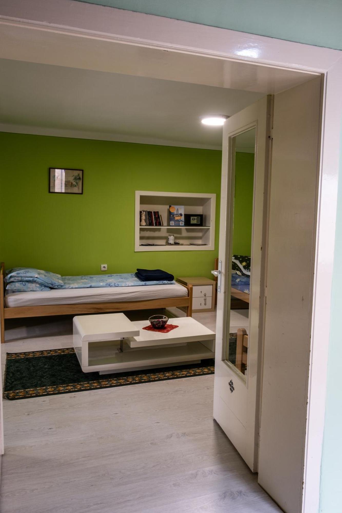 Senta Apartman Bruno חדר תמונה