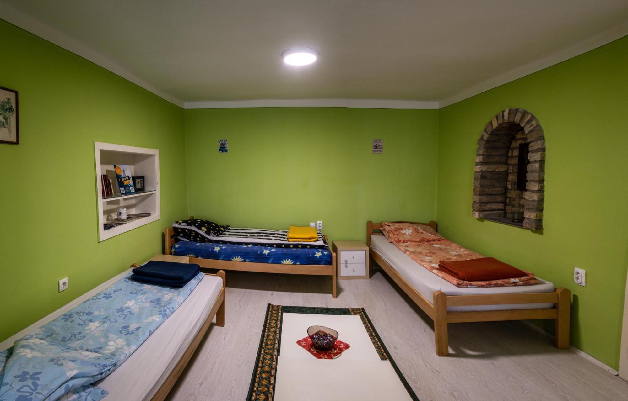 Senta Apartman Bruno חדר תמונה