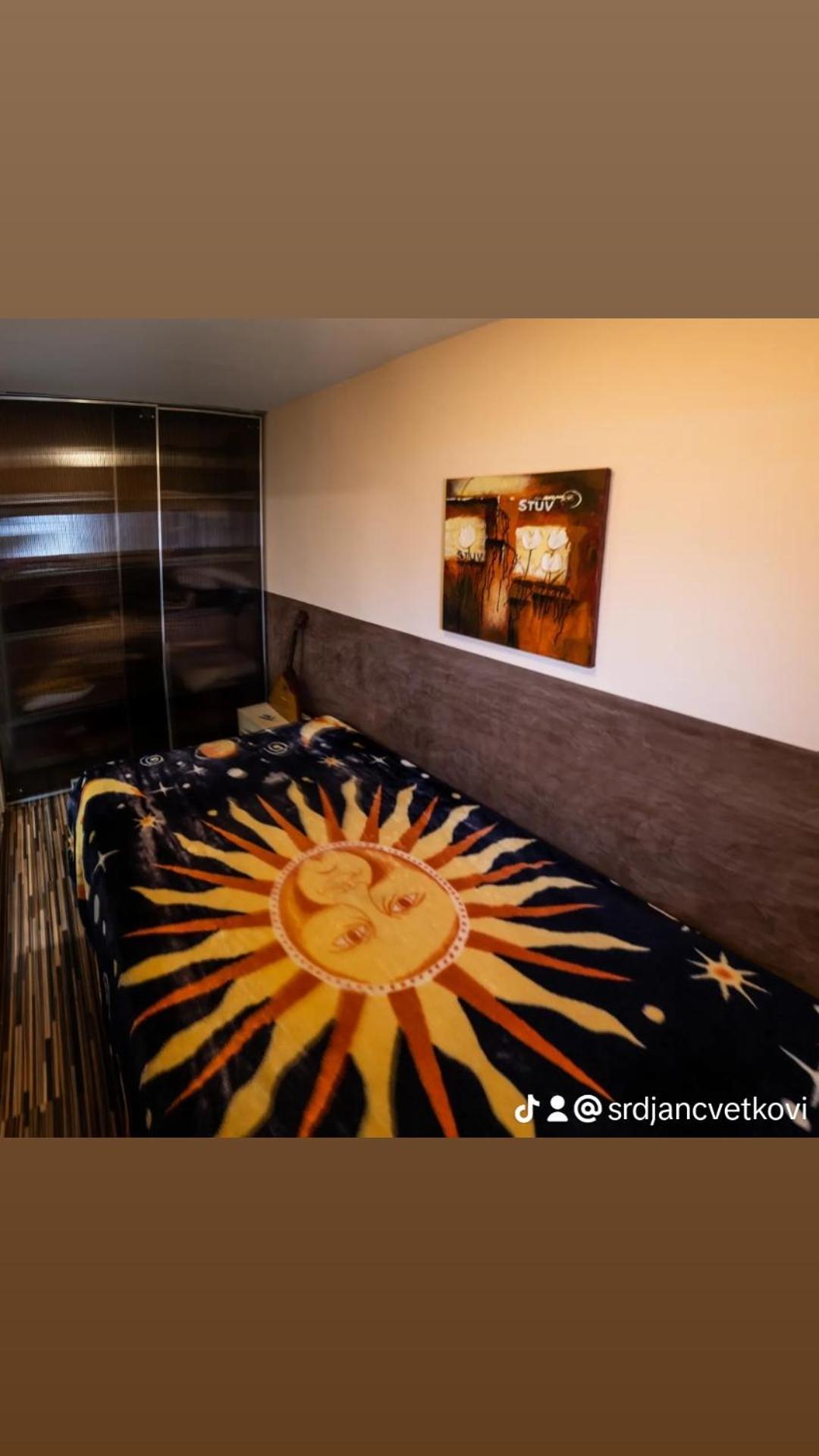Senta Apartman Bruno מראה חיצוני תמונה